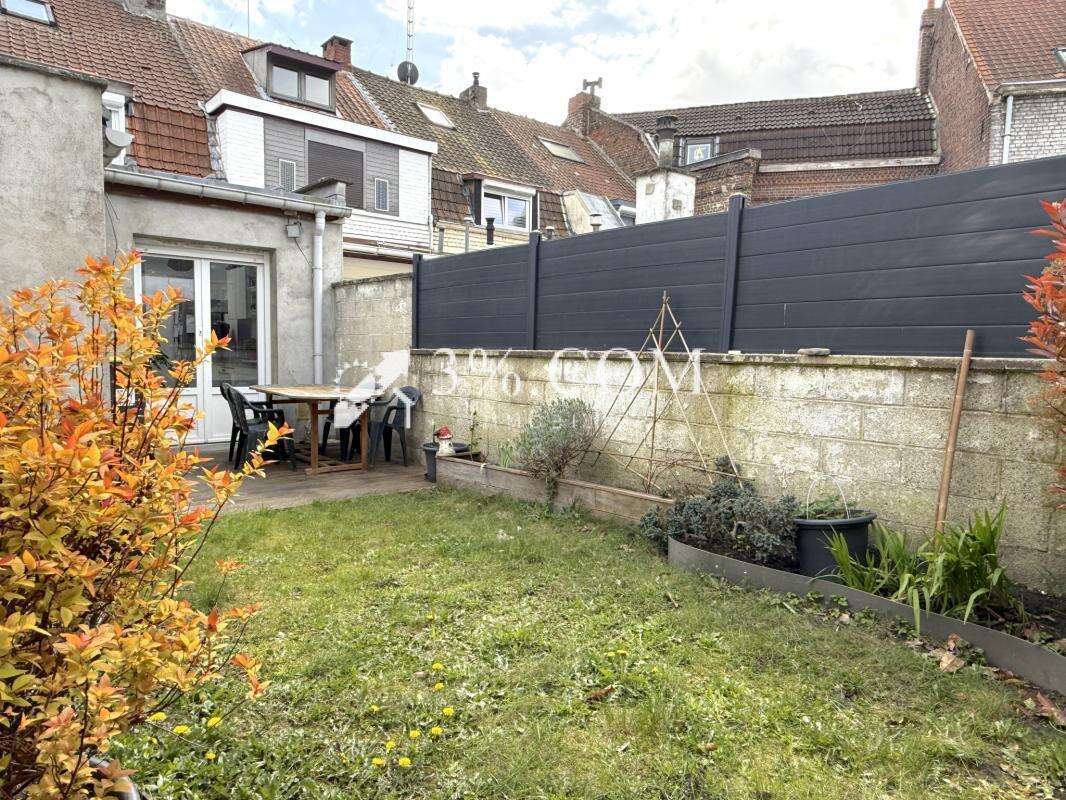 Maison à TOURCOING