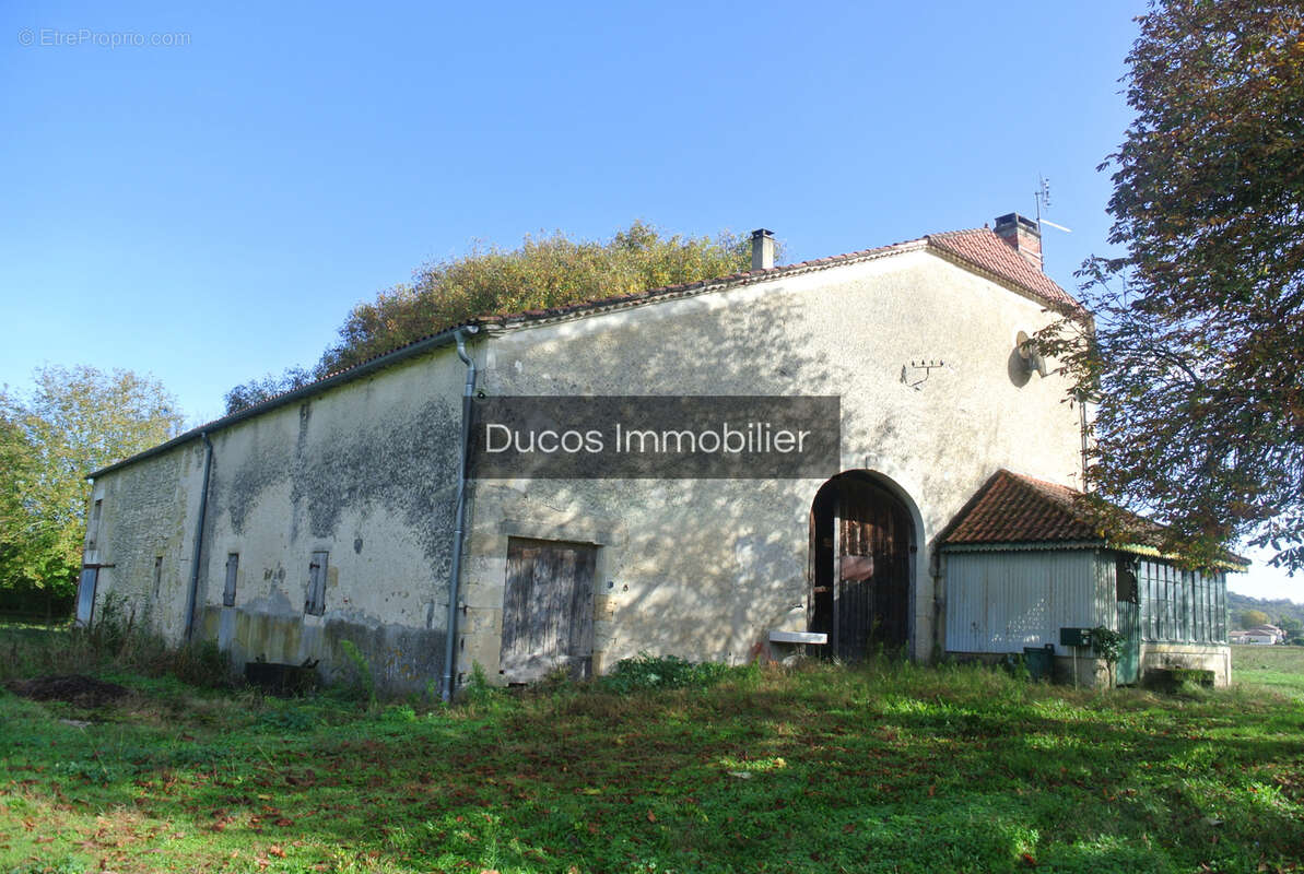 Maison à DURAS