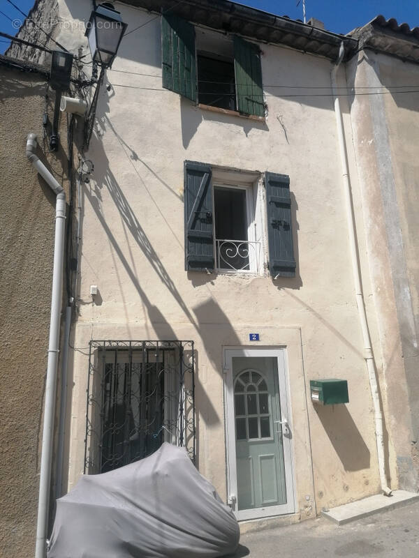 Maison à MARCORIGNAN