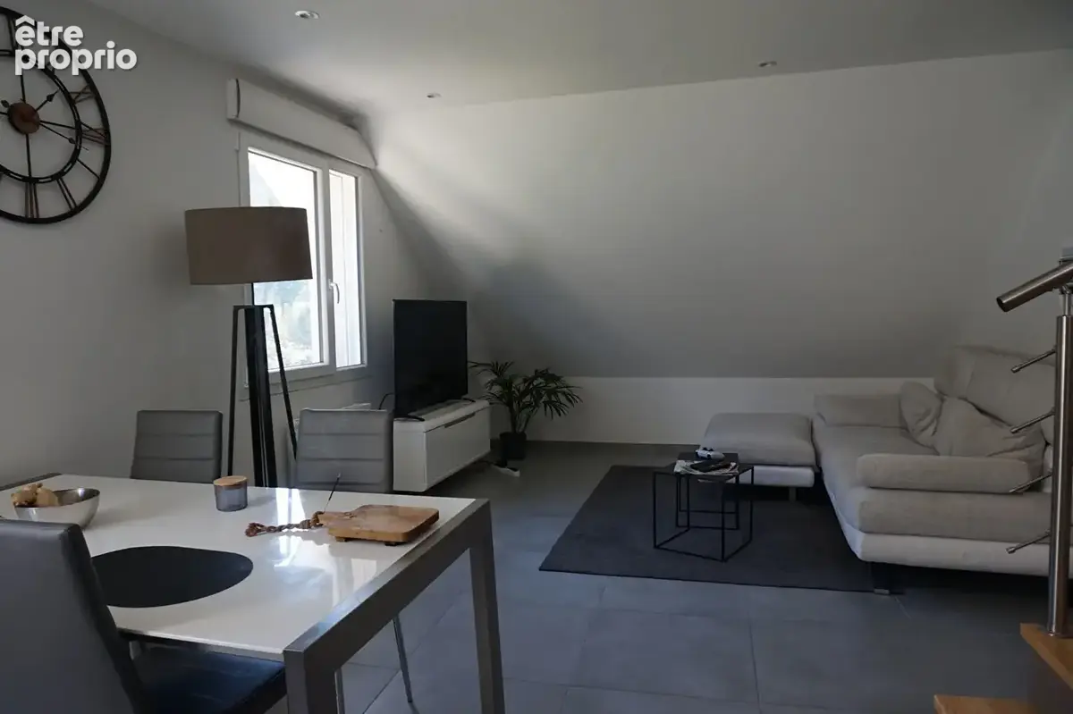 Appartement Chemaudin Et Vaux 2 pièce(s) - photo 2