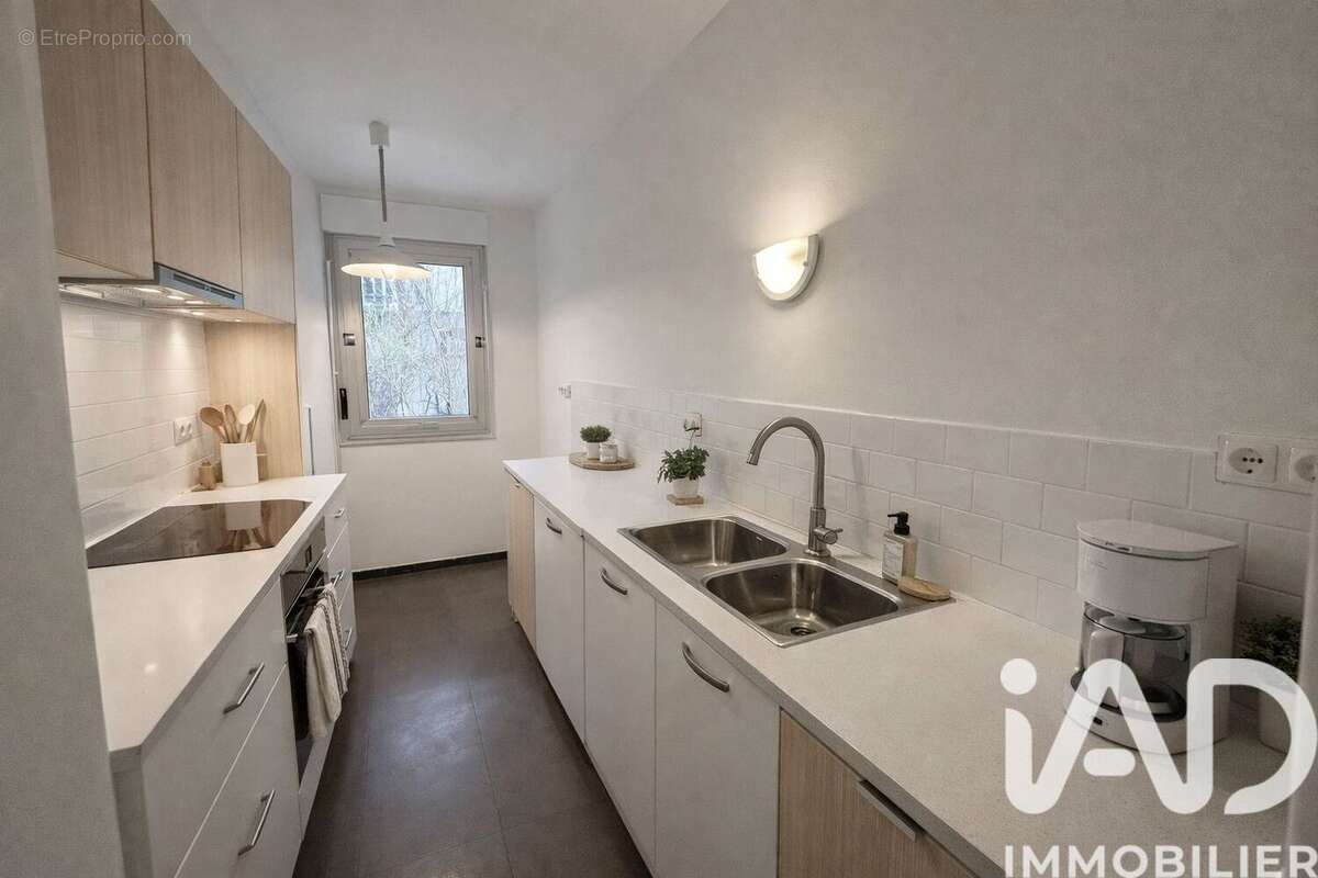 Photo 7 - Appartement à CLICHY