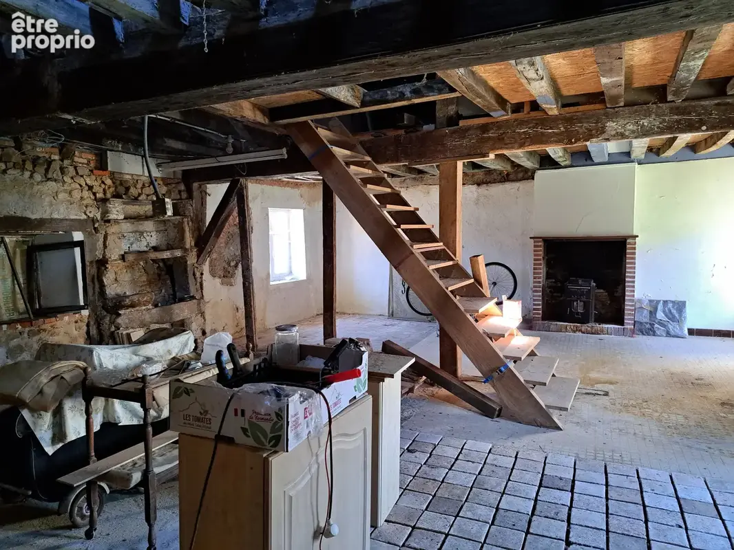 Charmant pavillon avec possibilité d'agrandissement - photo 9