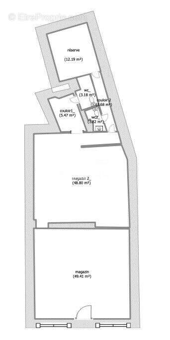 Commerce à SAINT-ETIENNE