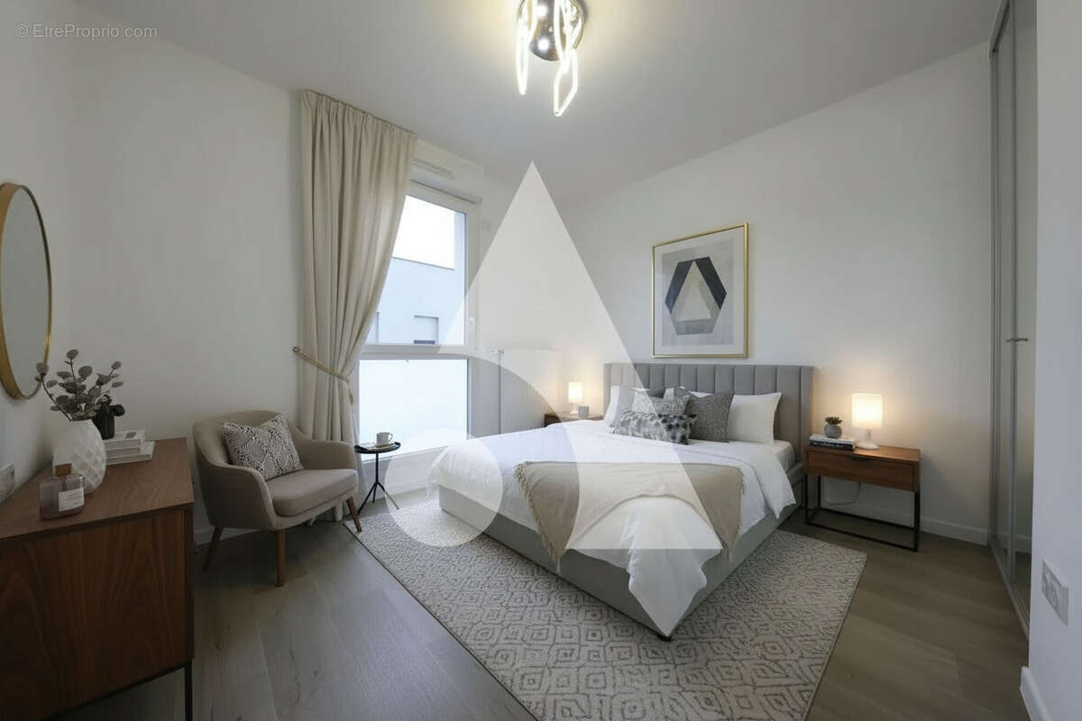 Appartement à EVRY