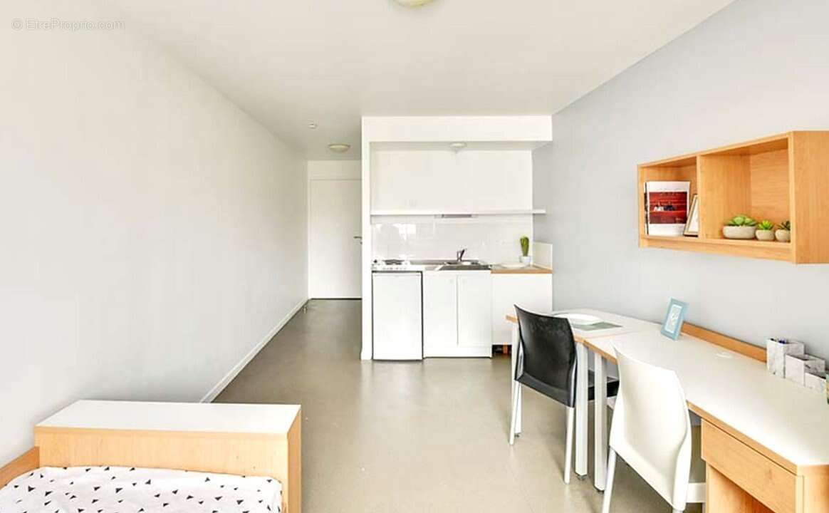 Appartement à AUBERVILLIERS