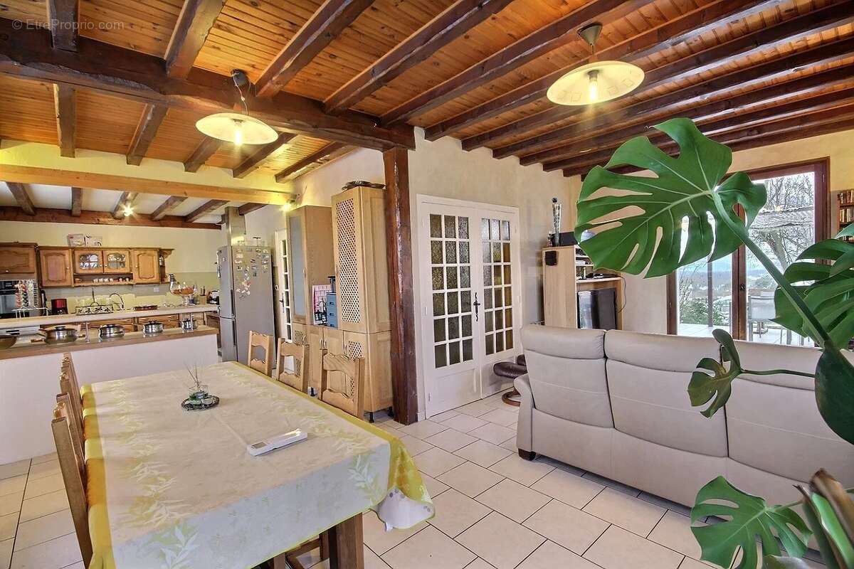 Maison à SAINT-MARCELLIN