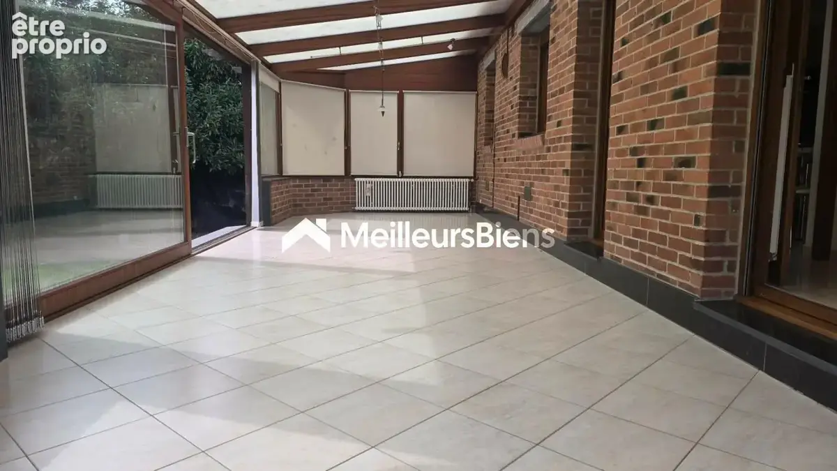 Maison 6 pièces 3 chambres 149 m² proche Le Quesnoy, terrain 2500 m² - photo 4