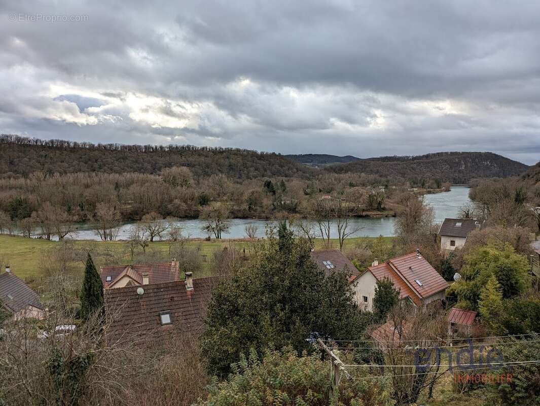 Maison à RANCENAY