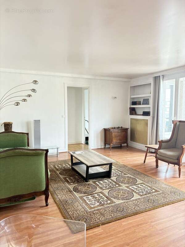 Appartement 97 m² à Rouen  - photo 7