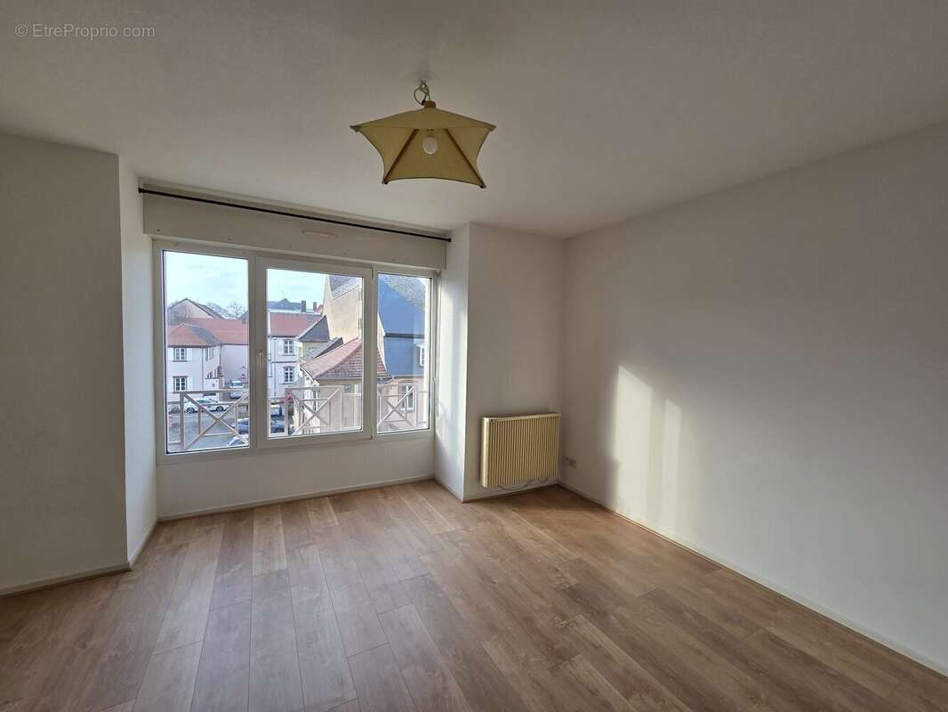 Appartement à HAGUENAU