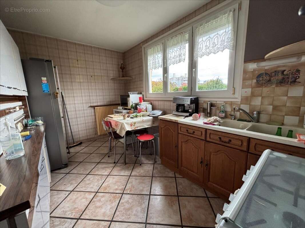 Maison à SAINT-AUBIN-LES-ELBEUF