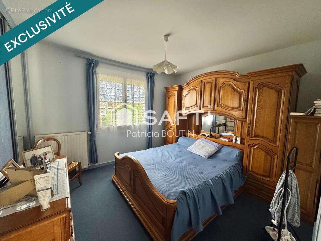 Photo 8 - Maison à COULONGES-SUR-L&#039;AUTIZE