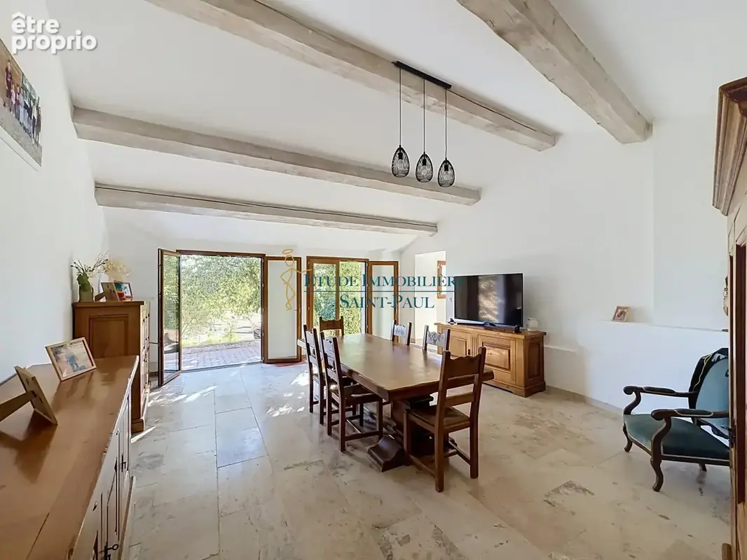 Maison 5 pièces 130 m² à vendre à Clermont-L'herault (34800) - photo 3