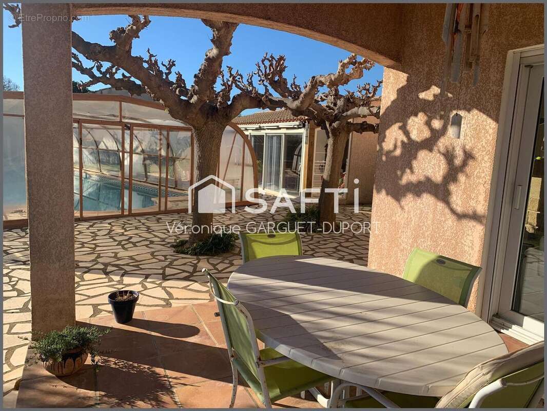 Photo 2 - Maison à COURSAN