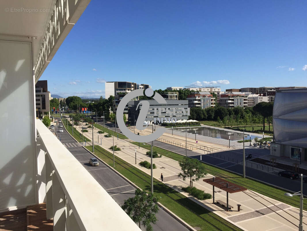 Appartement à MONTPELLIER