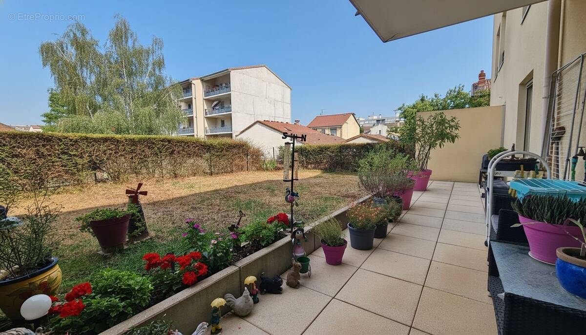 Appartement à MACON