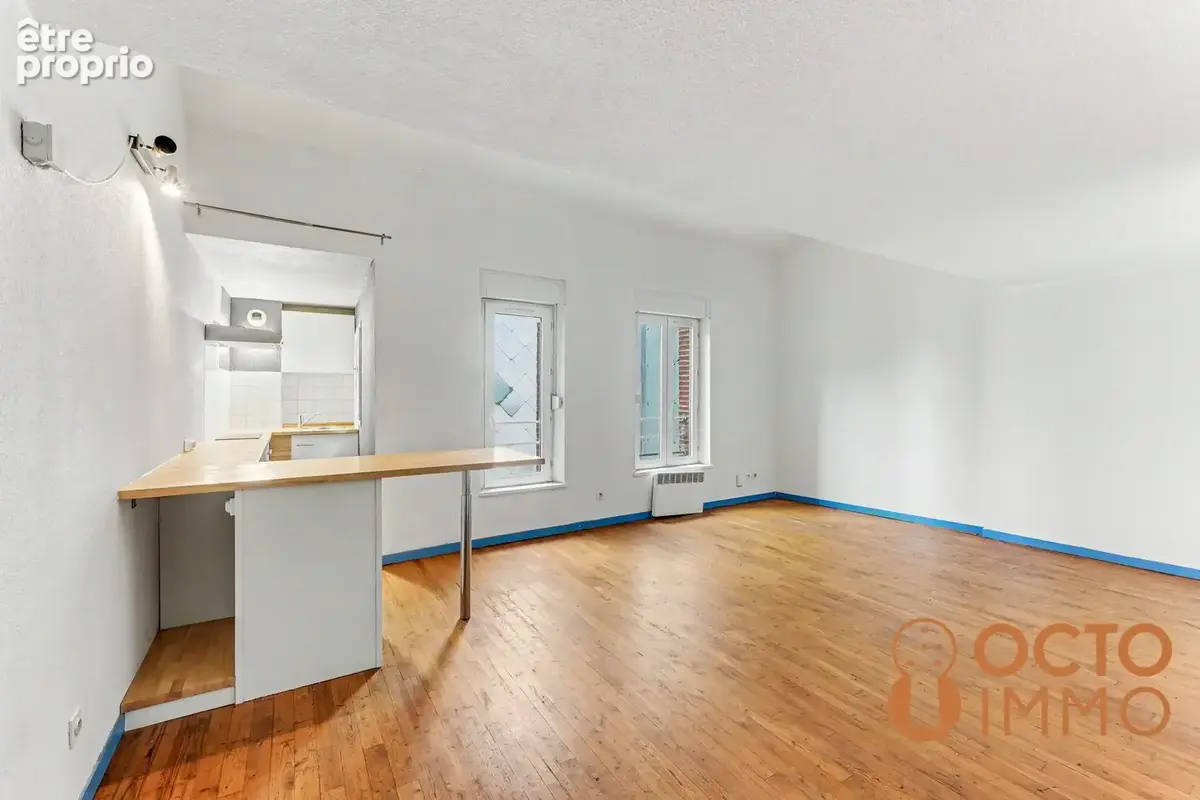 Appartement à TOULOUSE