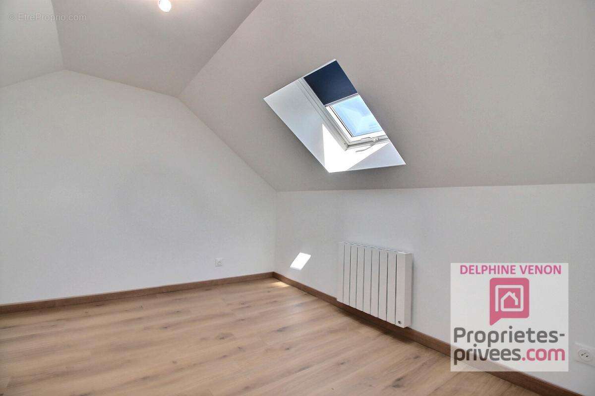 Maison à CHATEAUNEUF-SUR-LOIRE