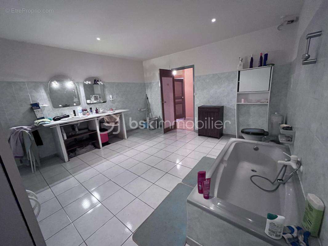 Maison à REVEL-TOURDAN