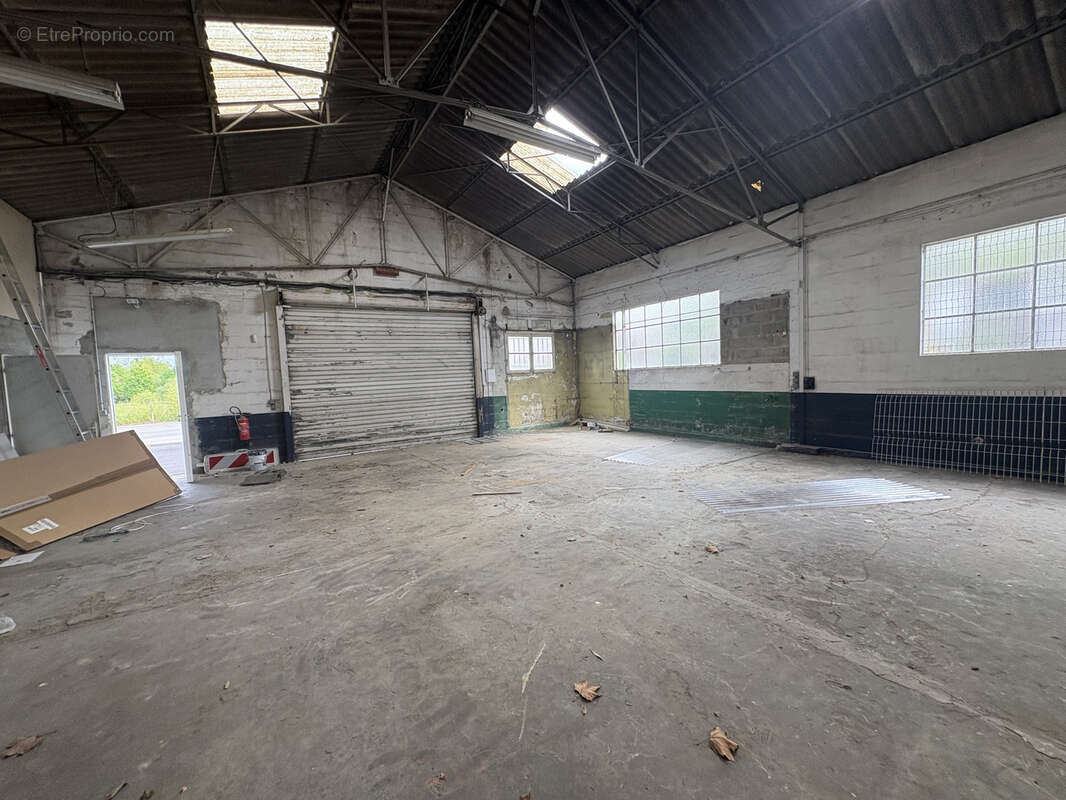 Commerce à SOUSTONS