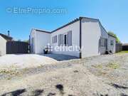 Maison à AIGREFEUILLE-D&#039;AUNIS