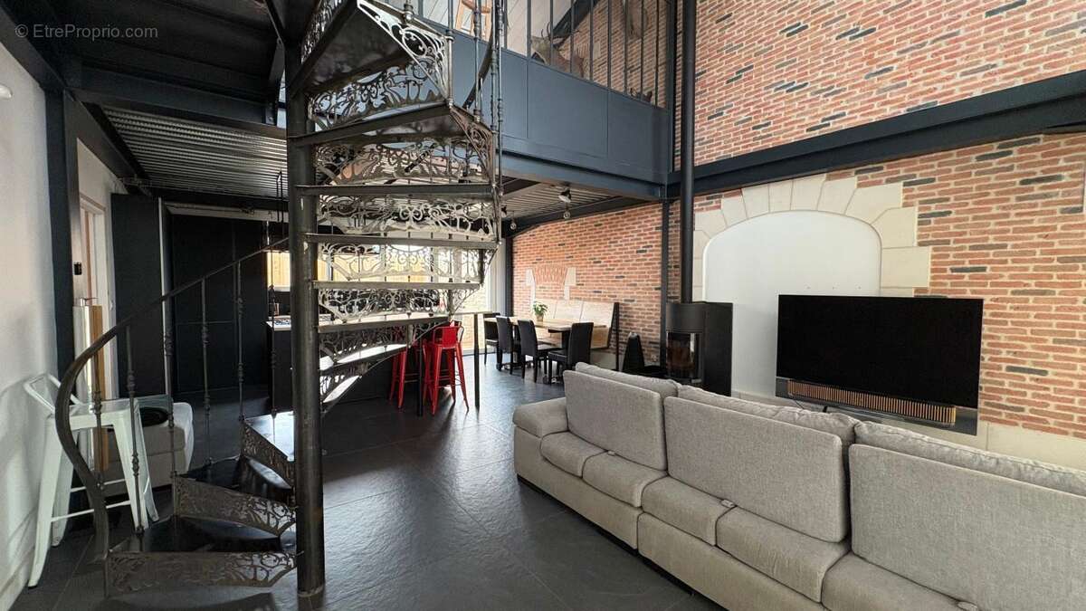 Maison à L&#039;HOUMEAU