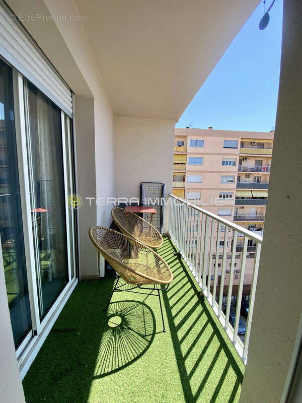 Appartement à AJACCIO