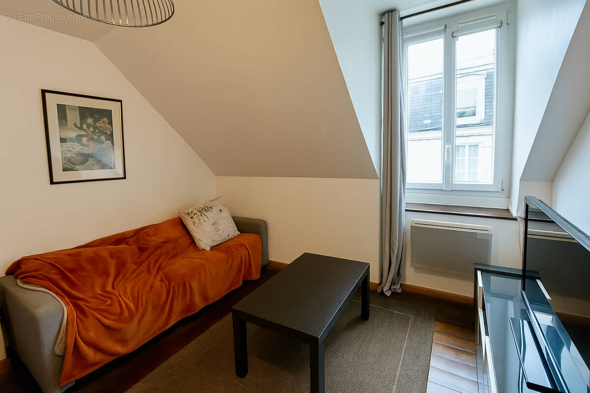 Appartement à CHANTILLY