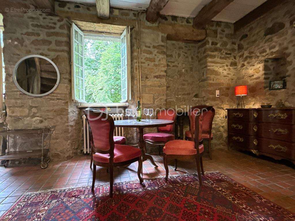 Manoir d'exception au cœur d'un bourg de caractère, entre terre et mer - photo 7