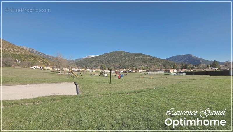 Maison à CASTELLANE