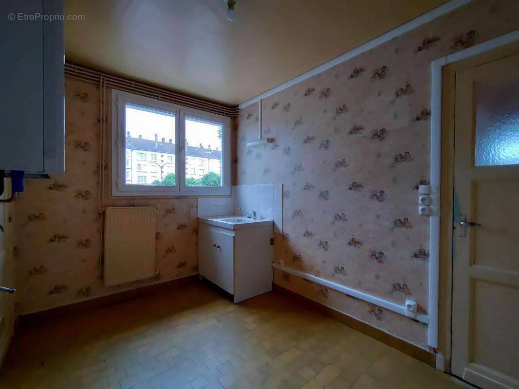 Appartement à CHANTILLY