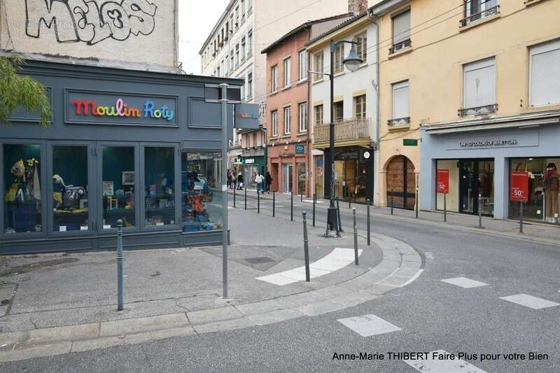 Appartement à LYON-4E