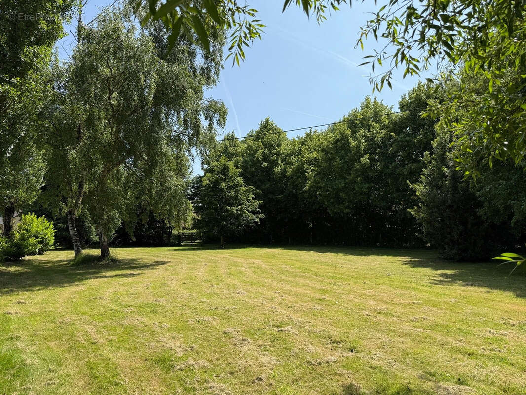 Maison à LONGNY-AU-PERCHE