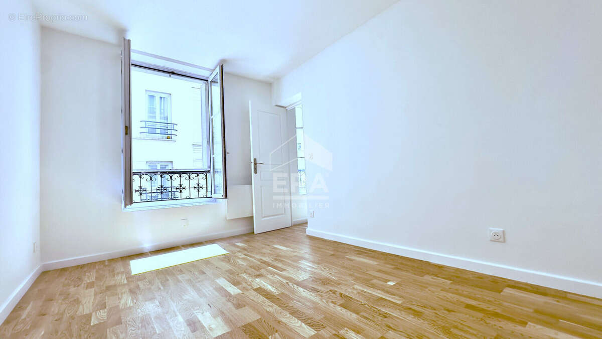 Appartement 26m² à paris 10e arrondissement - photo 7