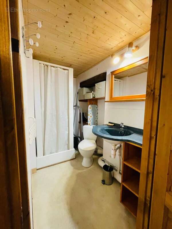 Appartement à BAGNERES-DE-LUCHON
