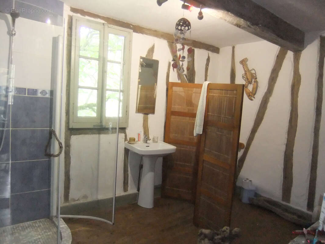 Maison à VILLEFRANCHE