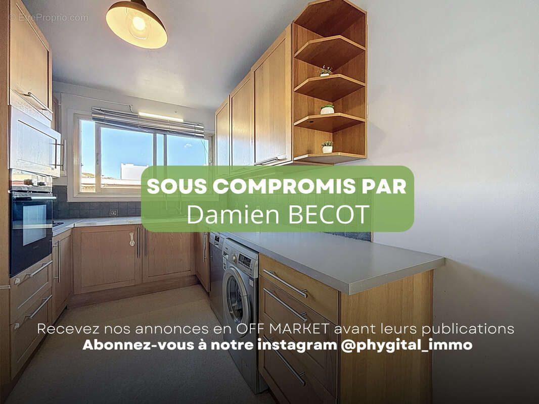 Appartement à ANTIBES