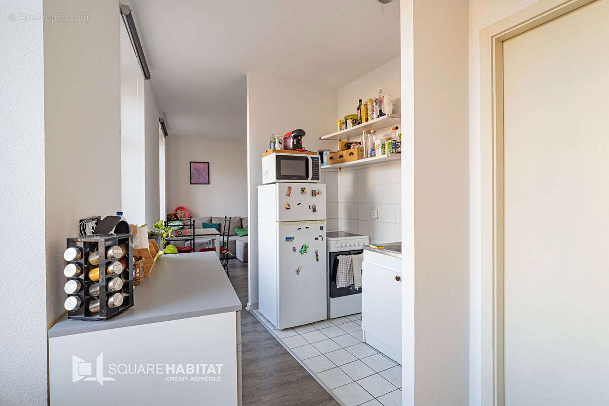 Appartement à STRASBOURG