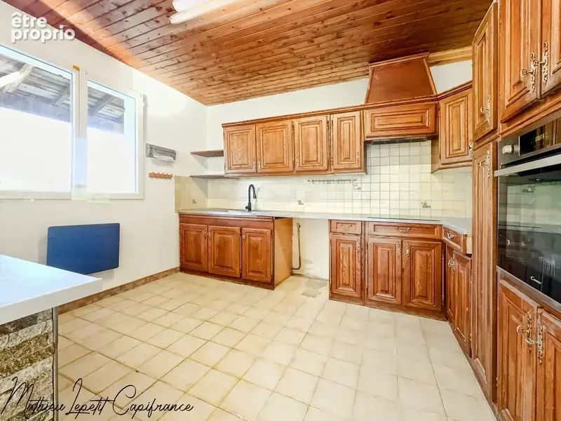  À vendre – Maison de plain-pied de 100 M² à 2 minutes du centre de Vergt sur terrain de 3430 M² - photo 10