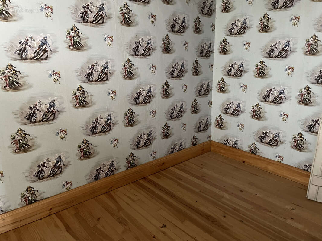 Appartement à FOUGEROLLES