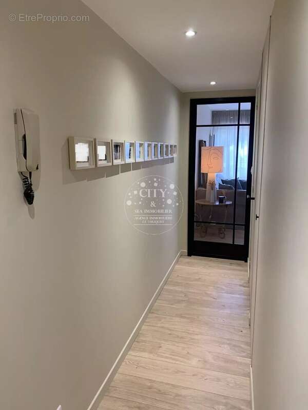 Appartement à LE TOUQUET-PARIS-PLAGE