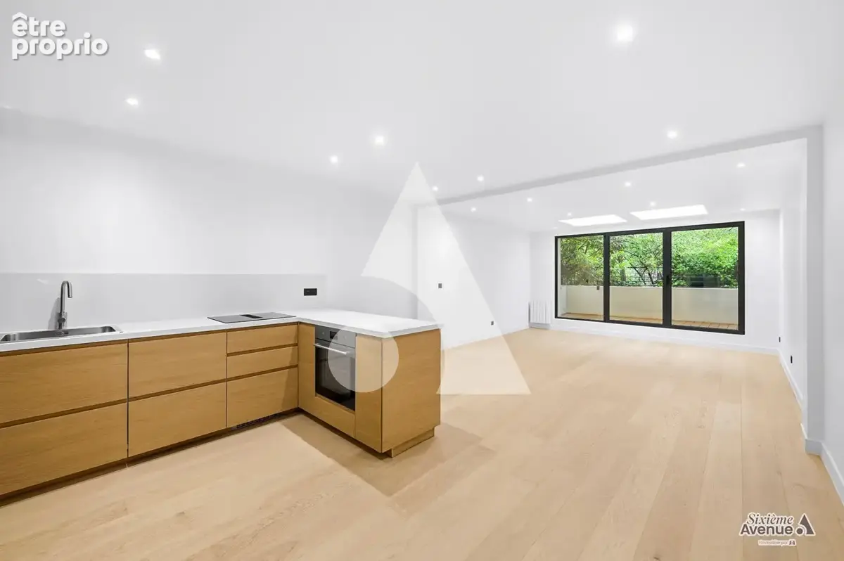 Charentonneau, Magnifique Triplex de 116 m2 - photo 2