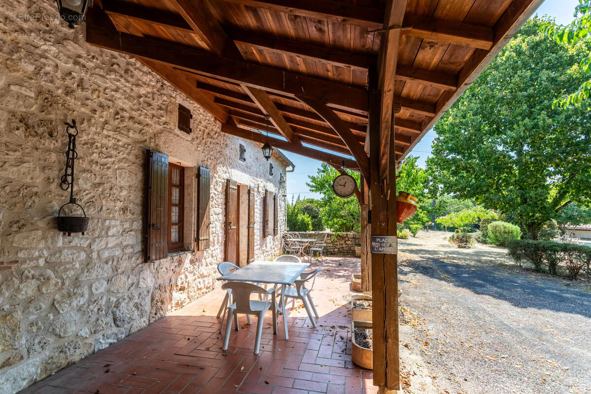 Maison de campagne avec jardin - photo 33