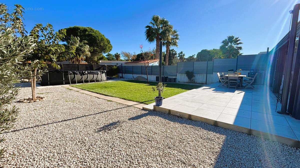 Maison à TORREILLES