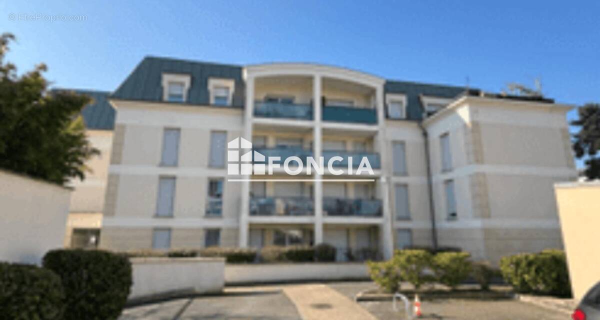 Appartement à SANNOIS