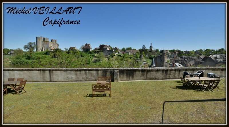 Maison à BOURBON-L'ARCHAMBAULT