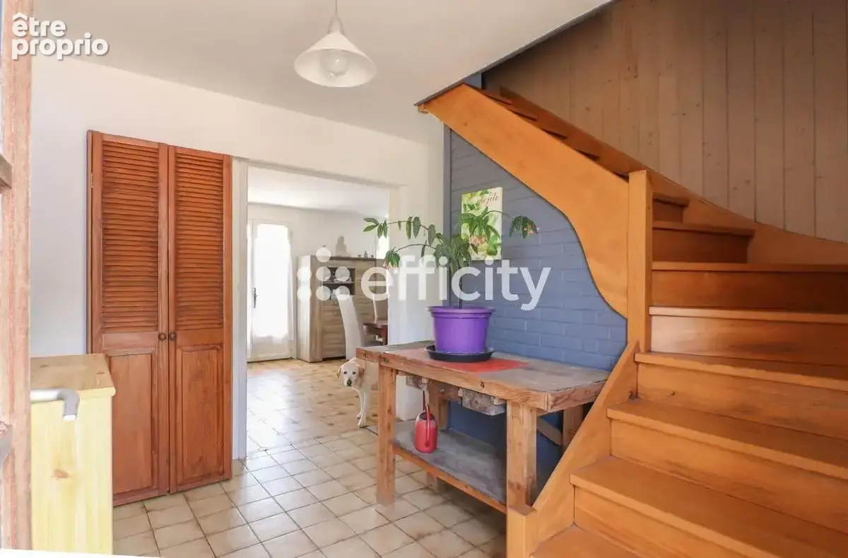 Maison 6 pièces 140 m² à vendre à La Haye-Malherbe (27400) - photo 17