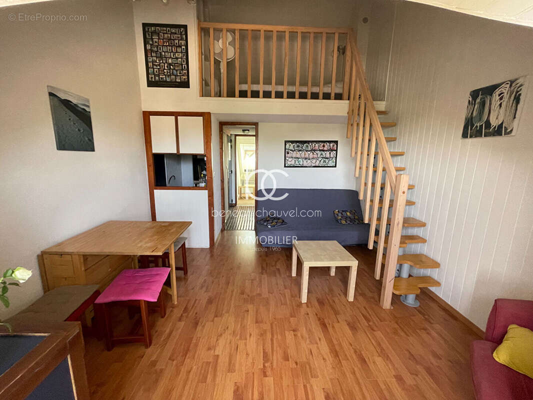 Appartement à ARZON