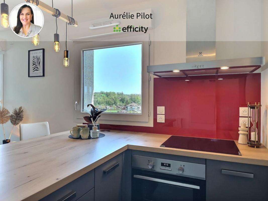 Appartement à RUMILLY