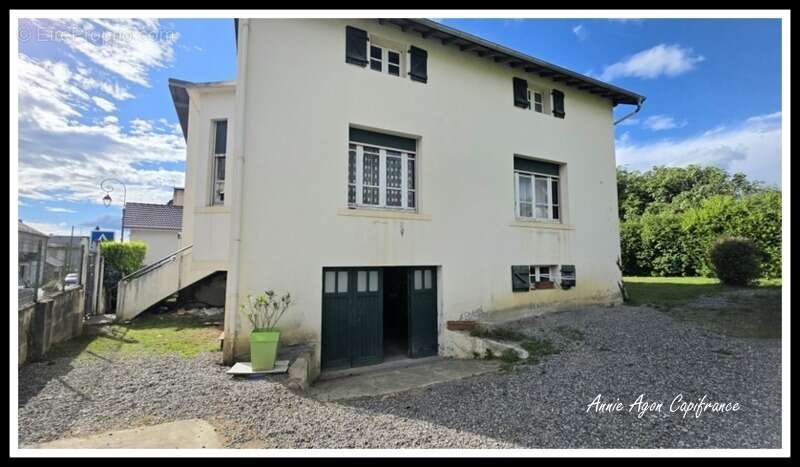 Maison à CAPVERN